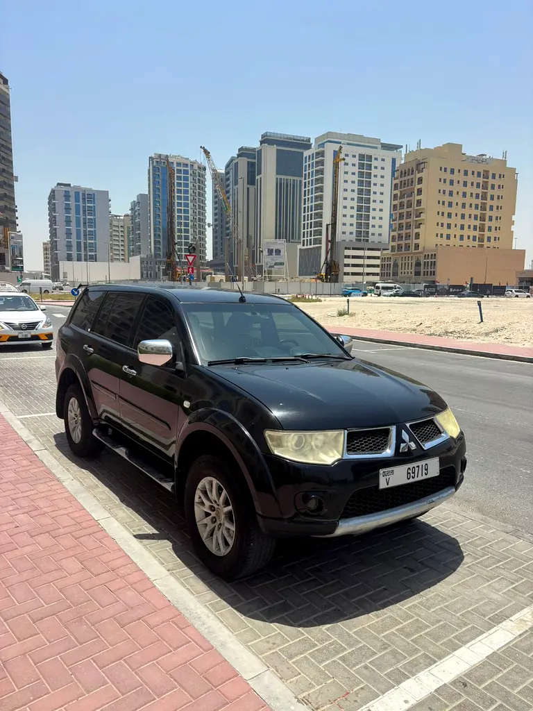 Mitsubishi Pajero Sport 2009 — photo 1 of 11