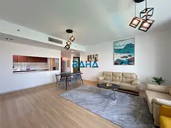 2 BR Apartment in Mina Al Arab with Water View