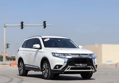 Mitsubishi Outlander | 2.5 L | 2022 | GCC | Accident-Free |  In Excellent Condition | 958 P.M
