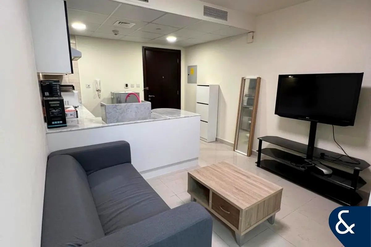 Ideal for Investors | One Bedroom | Rented