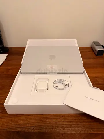 Apple MacBook Neo 2026 512GB Silver | AppleCare+ Until 2029 | Brand New