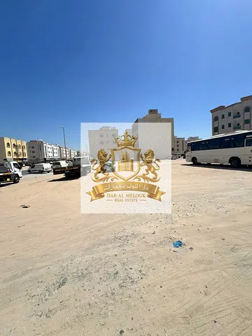 Commercial Land for Sale in Sharjah – Muwaileh (Prime Location)