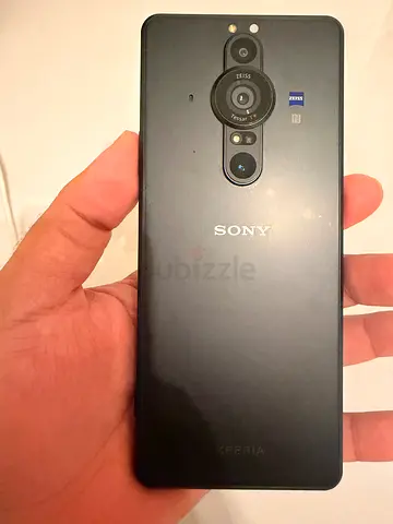 Sony xperia pro 1