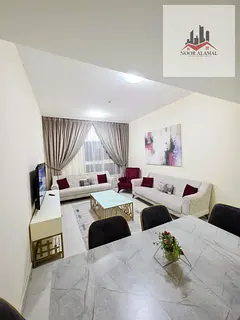 Sharjah, Al Taawun, opposite Ariana Hotel