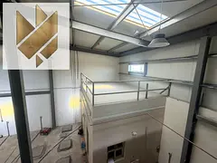 Prime Factory for Rent in Sajja with Showroom 150KW