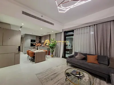 Community View | Fully Furnished | Premium Quality