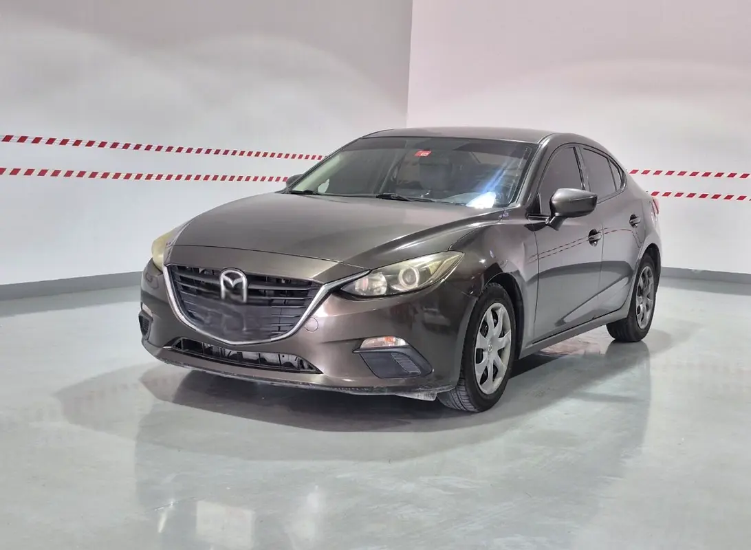 Mazda 6 2015 — photo 1 of 7