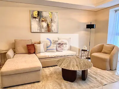 Stylish 1BR I High Floor I Move-In Ready