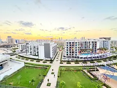 Community park view 2BR + study vacant // inquire now