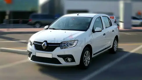 Renault Symbol AED 999 Per Month