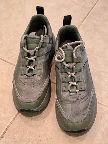 Massimo Dutti Womens Sneakers Shoes Size EU39/UK6
