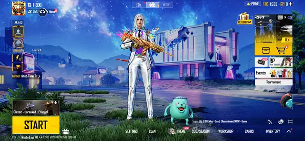 Pubg account for sale(cheapest in market)