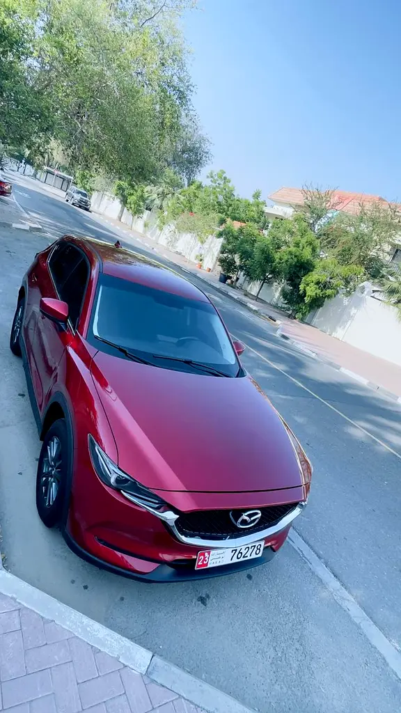 Mazda CX-5 2021 — photo 1 of 13