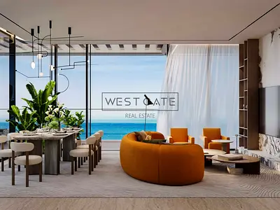 Sea View 3BR Duplex | Award-Winning Branded Residences