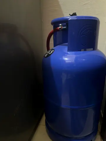 أسطوانة غاز أنبوبة