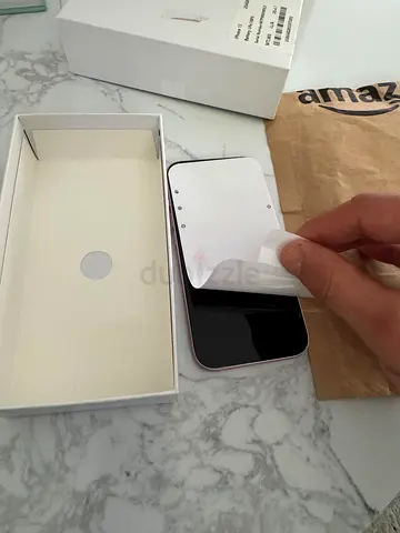 Refurbished iphone 15 by Amazon
