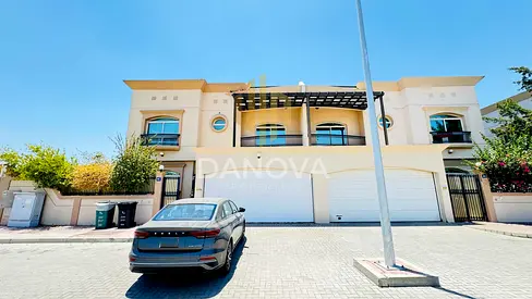 Luxury 4-Bedroom Villa for Rent in Al Safa 2, Dubai