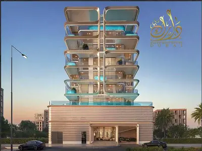 شقة بغرفة نوم واحدة مطلة على البحر/أقل سعر/اطلب 40 شهرًا شهريًا