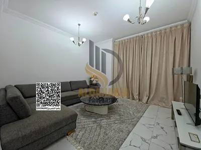 🔹 للبيع – غرفة وصالة مفروشة بالكامل | واحة تاور 2 – الراشدية 1، عجمان