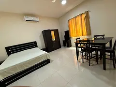 Private room available