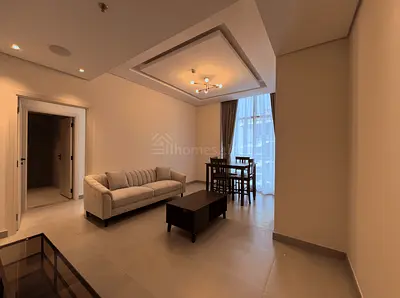 Brand New Fully Furnished 2BR | High Floor | Balcony | PG One Al Furjan