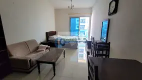 Unfurnished Studio | Elite Sports Residence 3 | Downtown View