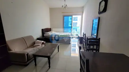 Unfurnished Studio | Elite Sports Residence 3 | Downtown View