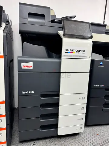 Develop color copier heavy duty a3 a4 size