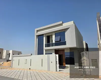 Spacious 4BR Villa with Majlis for Rent in Al Zahia, Ajman
