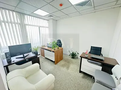 DED Approved Office | Free Utilities | Bank Account Assistance |