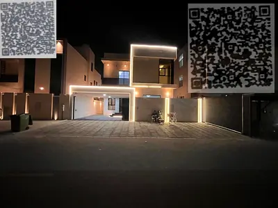 فيلا فاخرة للبيع في منطقة الياسمين – تصميم عصري وتشطيبات راقية