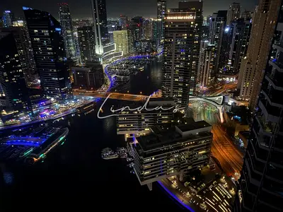 Stylish Family living Marina Bay central