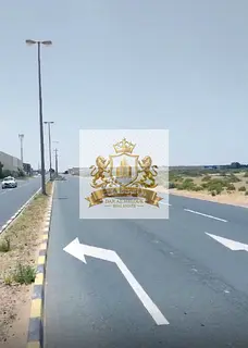 Invest in your land in Al Sajaa Industrial Area, Al Hanoo
