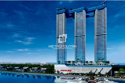 High Floor | Q1 2027 Handover | Prime Investment