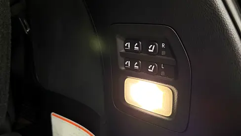 2018 Lexus LX-SERIES 照片 15