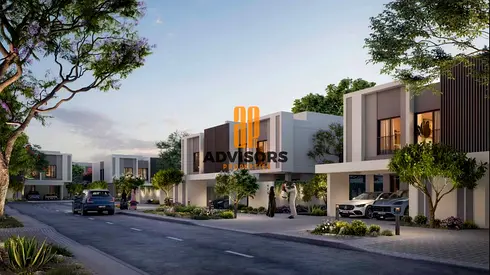 Low Premium I Luxuries Townhouse