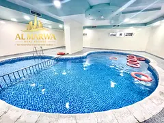 Hot Offer One Month Free || 2 BR Apartment || Gym And Pool || Ready To Move || Close To Dubai Broder