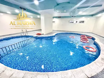 Hot Offer One Month Free || 2 BR Apartment || Gym And Pool || Ready To Move || Close To Dubai Broder