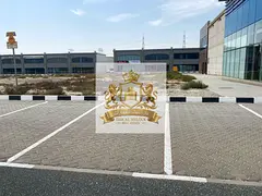 For sale in Sharjah, Industrial Area 18 (Warehouse Land), a commercial plot of land, area