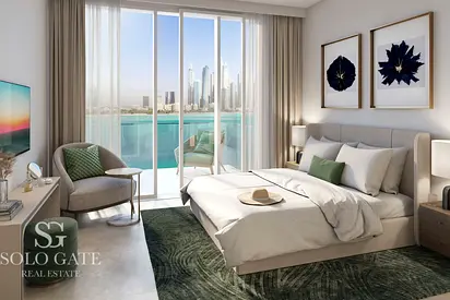 1BR Sale | Handover 2026 | Emaar | Beachgate