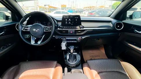 2020 KIA CERATO — фото 10
