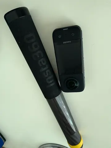 Insta360 ONE X2 360 Camera with Floating Handle (Good Condition)