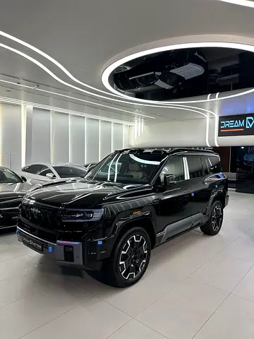 2025 BYD Leopard 8 Flagship - Chinese Specs EVS warranty