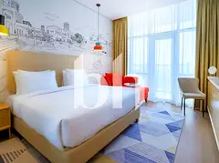 Fully Furnished | Vacant Soon | Villa View