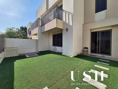 Single Row 3BR | Type 2 Layout | Landscaped Garden