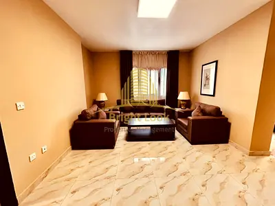 Fully Furnished 3 Bedroom Apartment | Utilities Included | Salam Street