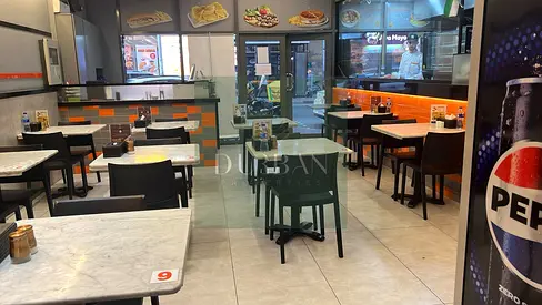 Restaurant for rent in Al Karama (Al Qusais)