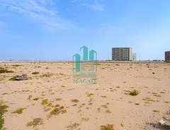 Commercial &amp; Residential Plot for Sale | Al Zahya (R)