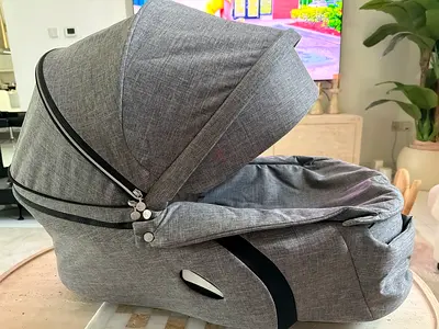 Stokke Xplory X grey Bassinet  - excellent condition