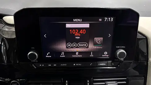 2024 Nissan PATHFINDER 缩略图 8